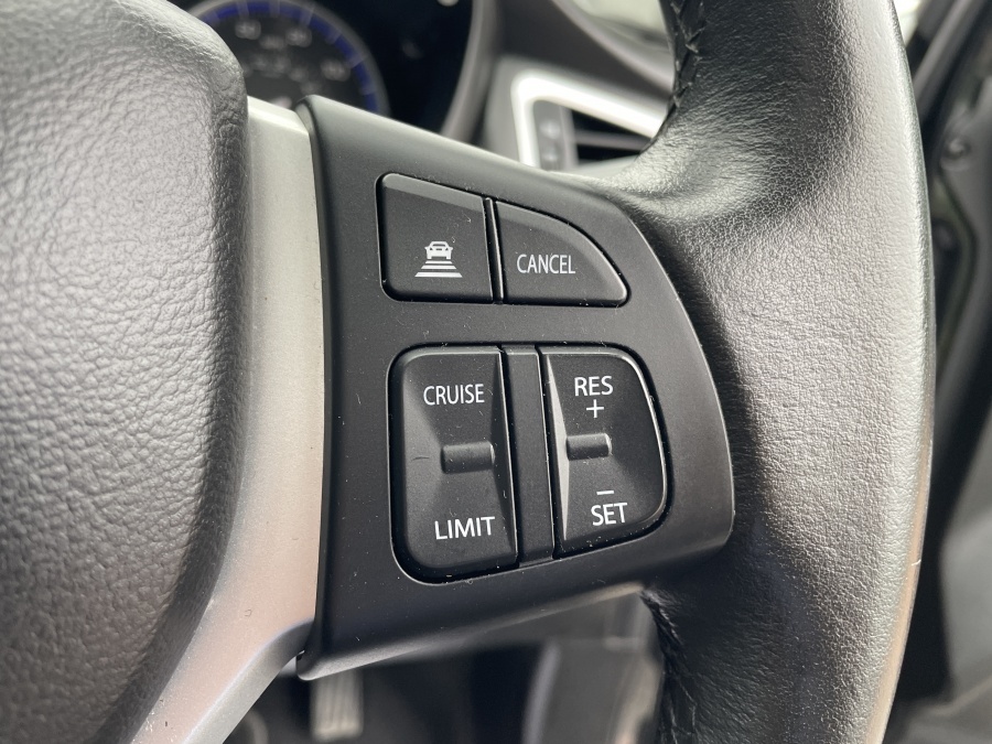 Suzuki SX4 S Cross S-cross 1.4 Boosterjet Sz5 Allgrip 2018 White #17
