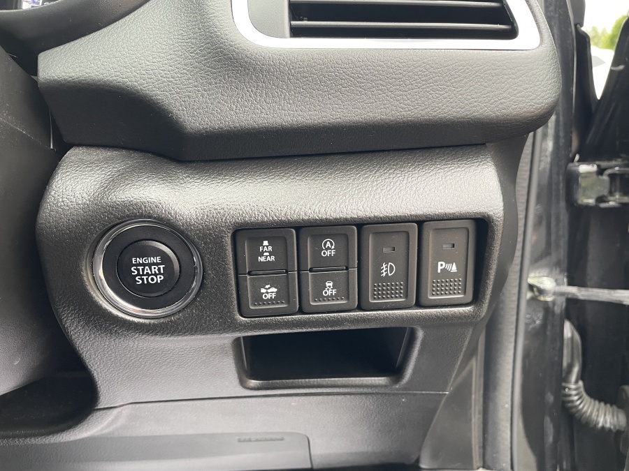 Suzuki SX4 S Cross S-cross 1.4 Boosterjet Sz5 Allgrip 2018 White #16