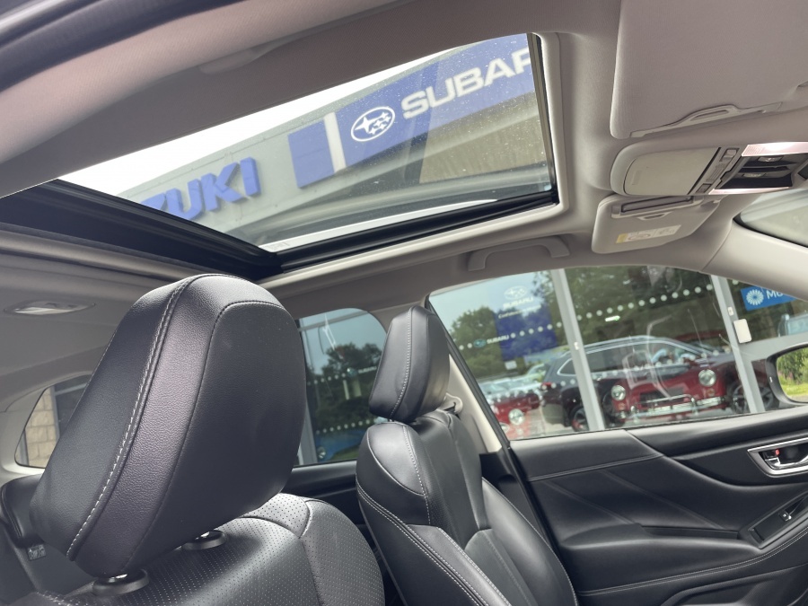 Subaru Forester E-boxer Xe Silver #15