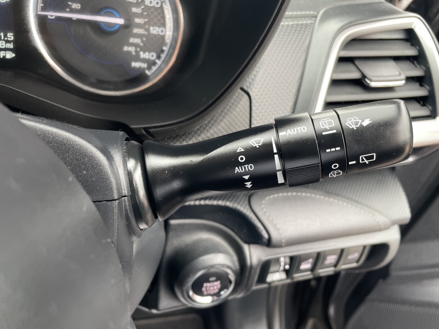 Subaru Forester E-boxer Xe Silver #21