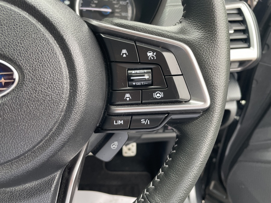 Subaru Forester E-boxer Xe Silver #19