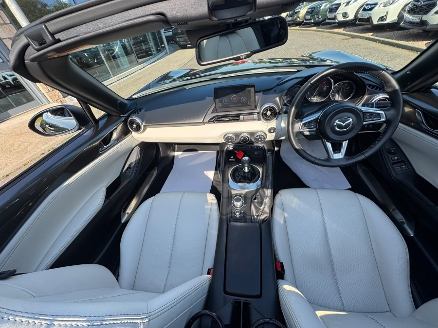 Mazda MX-5 Mx-5 Exclusive-line Grey #12