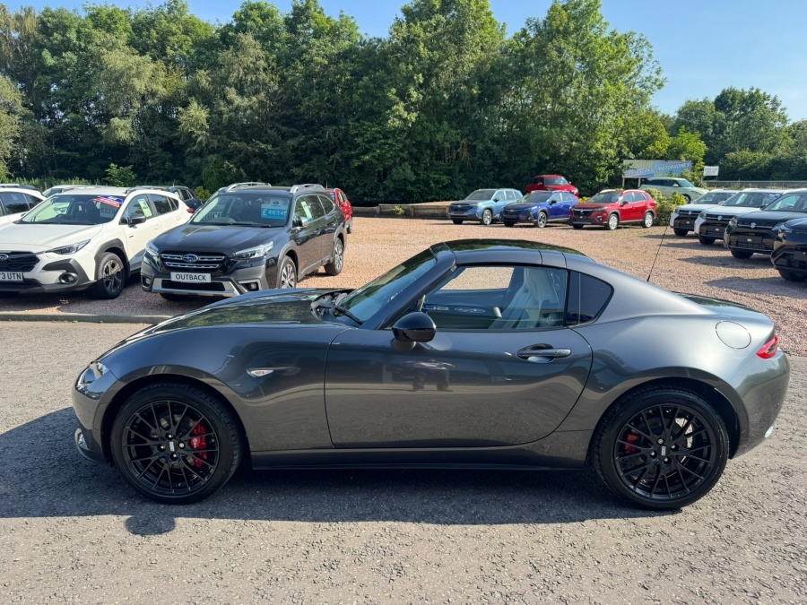 Mazda MX-5 2.0 184 Homura Grey #4