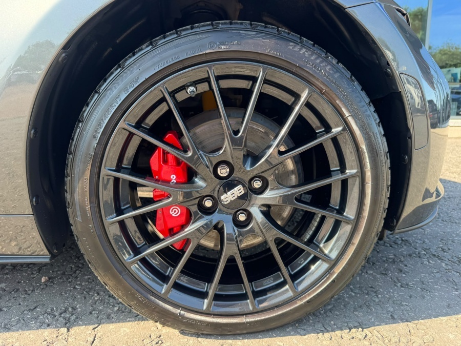 Mazda MX-5 Mx-5 Exclusive-line Grey #9