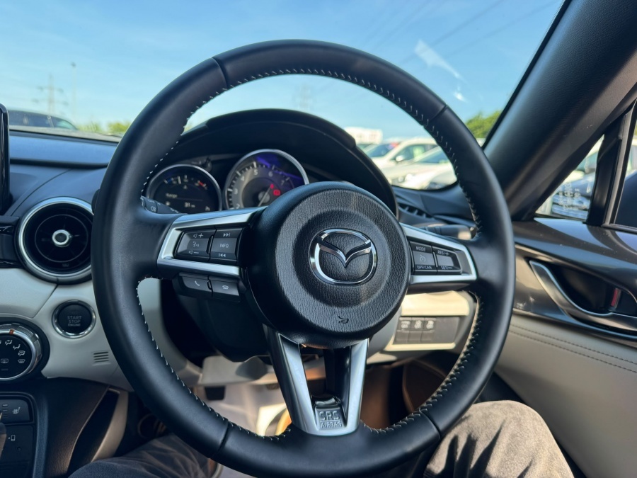 Mazda MX-5 Mx-5 Exclusive-line Grey #18