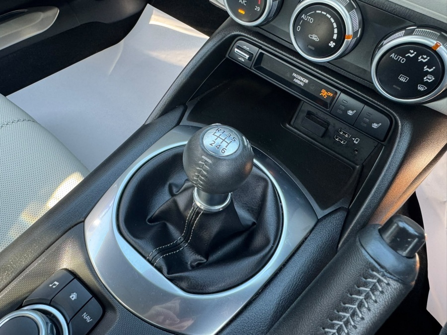 Mazda MX-5 Mx-5 Exclusive-line Grey #23