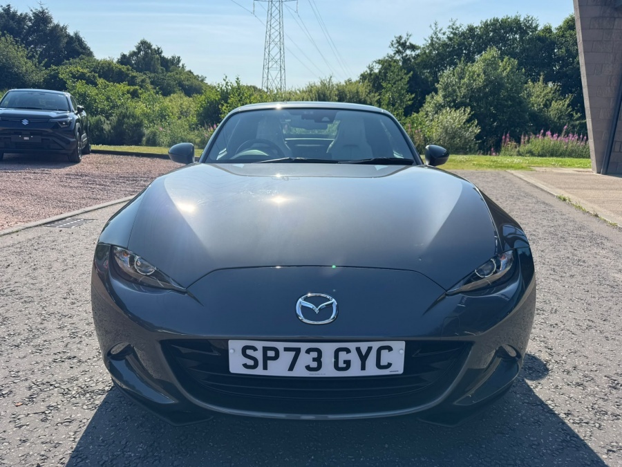 Mazda MX-5 2.0 184 Homura Grey #2