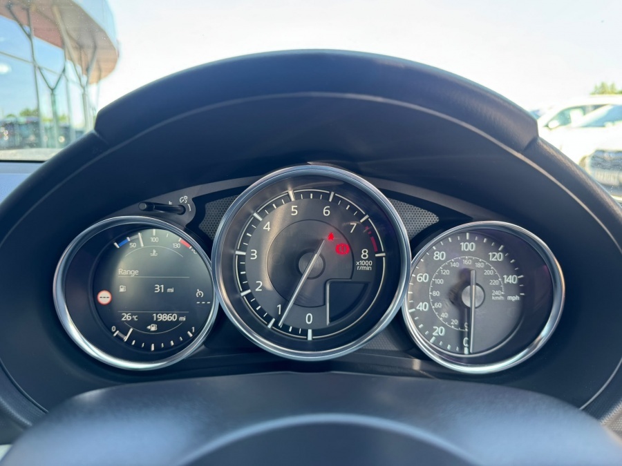 Mazda MX-5 Mx-5 Exclusive-line Grey #17
