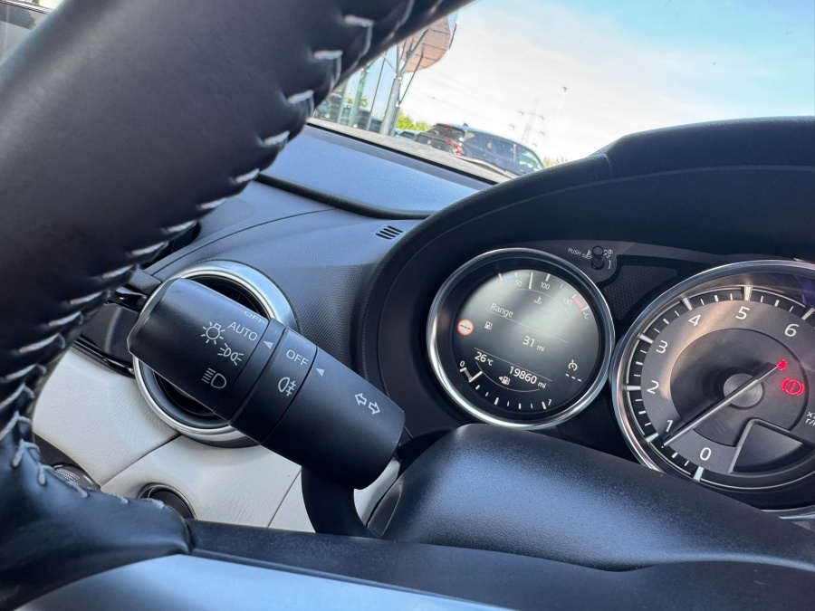Mazda MX-5 Mx-5 Exclusive-line Grey #21