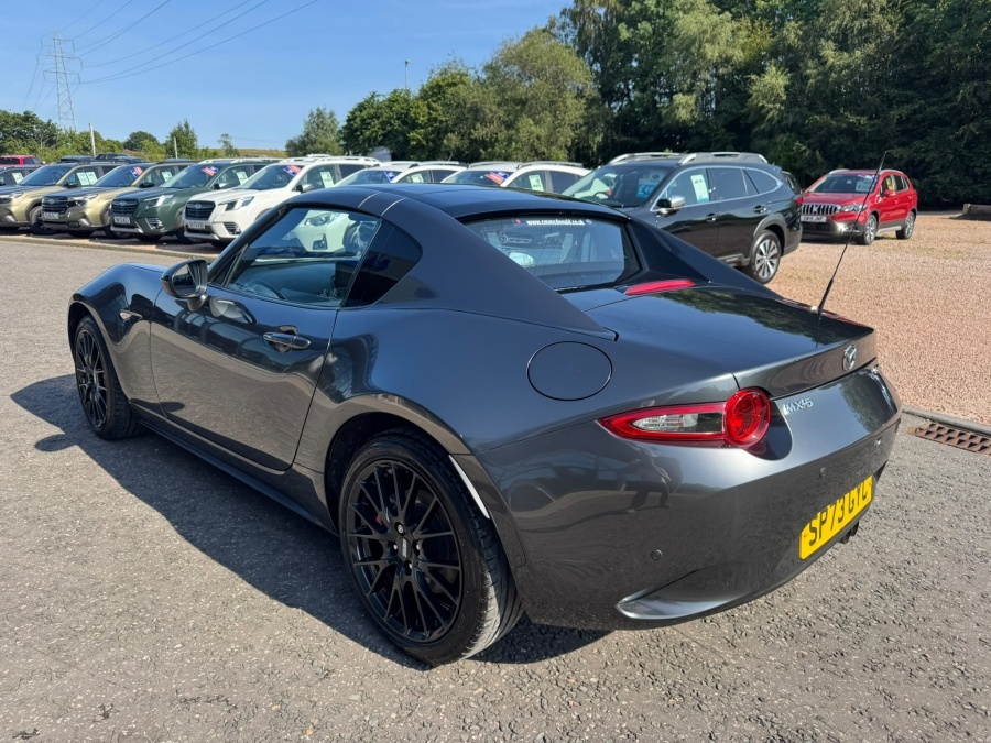Mazda MX-5 2.0 184 Homura Grey #5