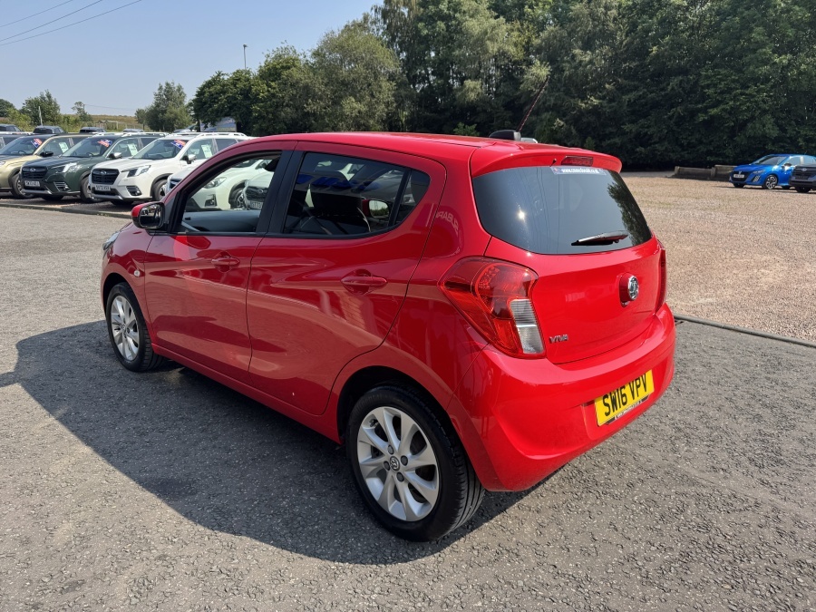 Vauxhall Viva 1.0 Sl Red #5