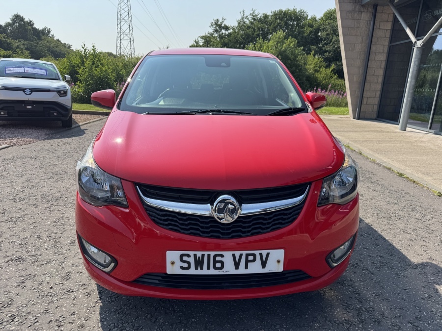Vauxhall Viva 1.0 Sl Red #2