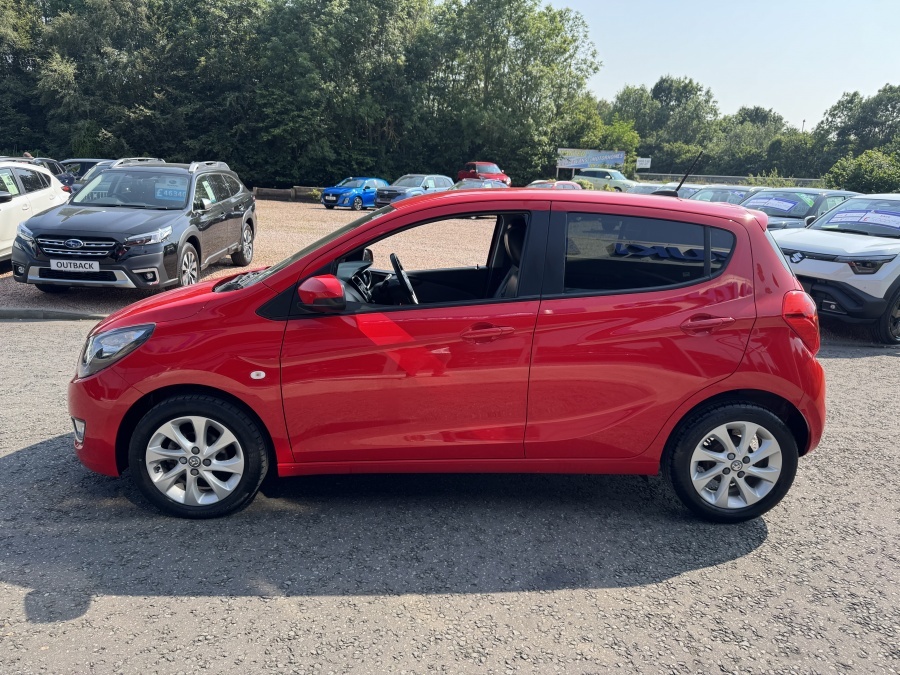Vauxhall Viva 1.0 Sl Red #4