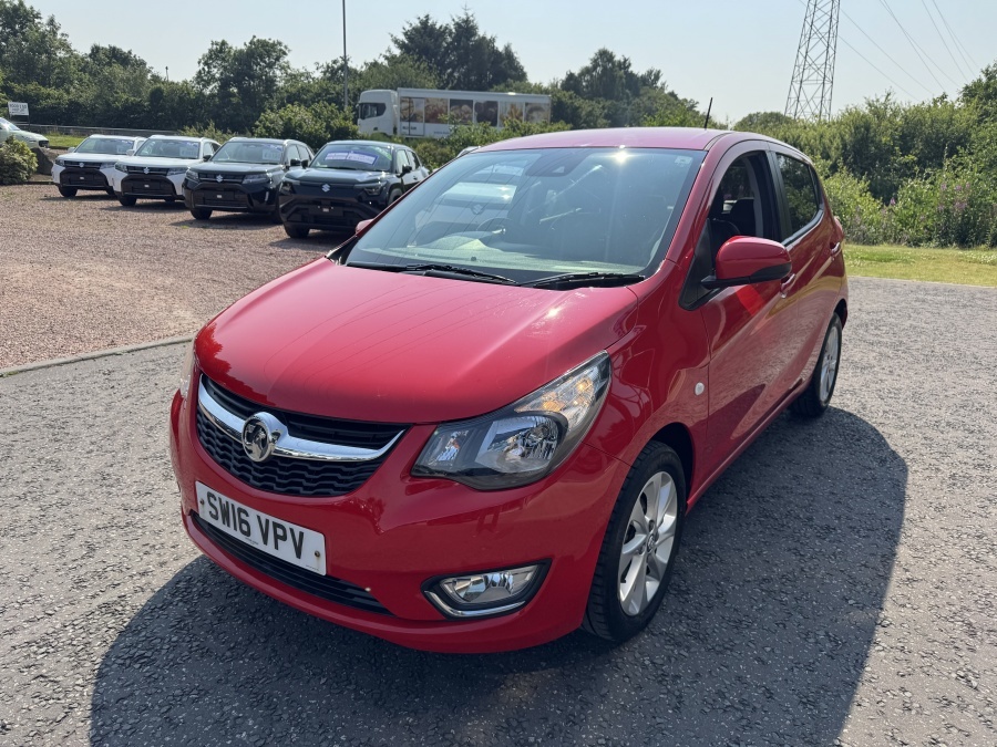Vauxhall Viva 1.0 Sl Red #3
