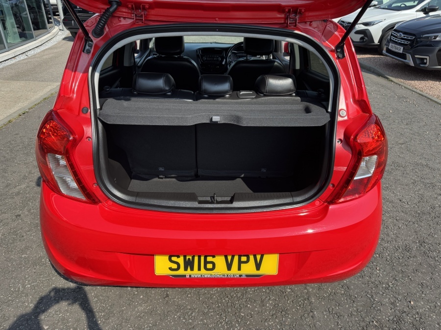 Vauxhall Viva 1.0 Sl Red #6