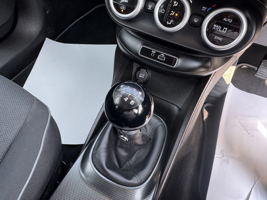 Fiat 500X 1.6 E-torq Pop White #19