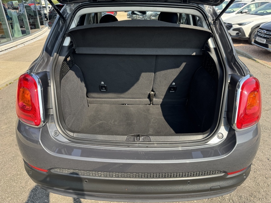 Fiat 500X 1.6 E-torq Pop White #7