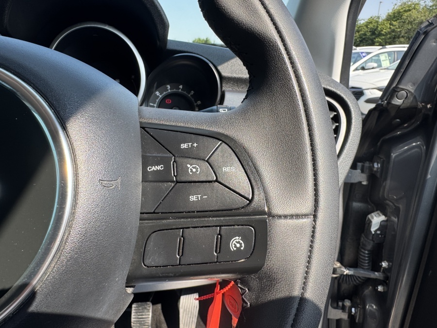 Fiat 500X 1.6 E-torq Pop White #22