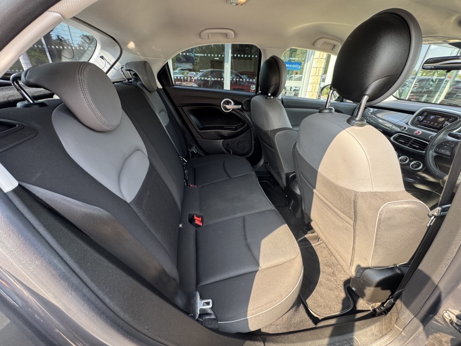 Fiat 500X 1.6 E-torq Pop White #10