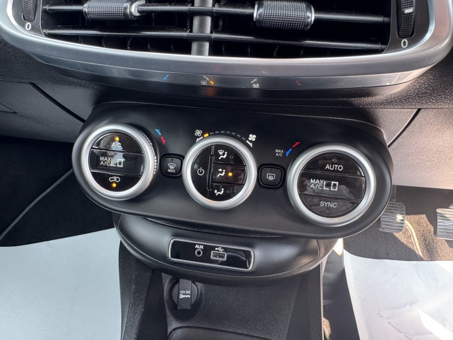 Fiat 500X 1.6 E-torq Pop White #18