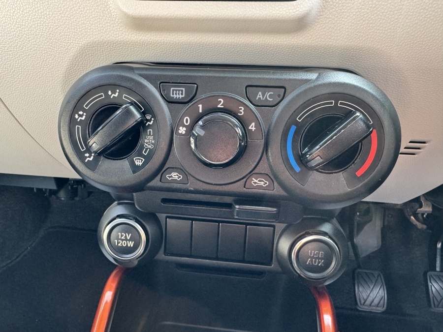 Suzuki Ignis Sz5 Shvs Blue #17
