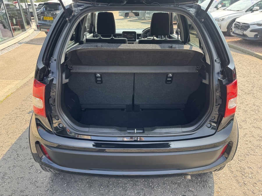 Suzuki Ignis Sz5 Shvs Blue #7