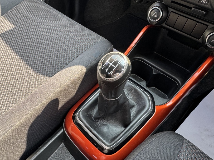 Suzuki Ignis Sz5 Shvs Blue #18