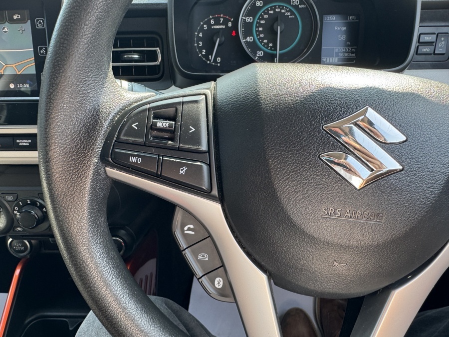 Suzuki Ignis Sz5 Shvs Blue #20