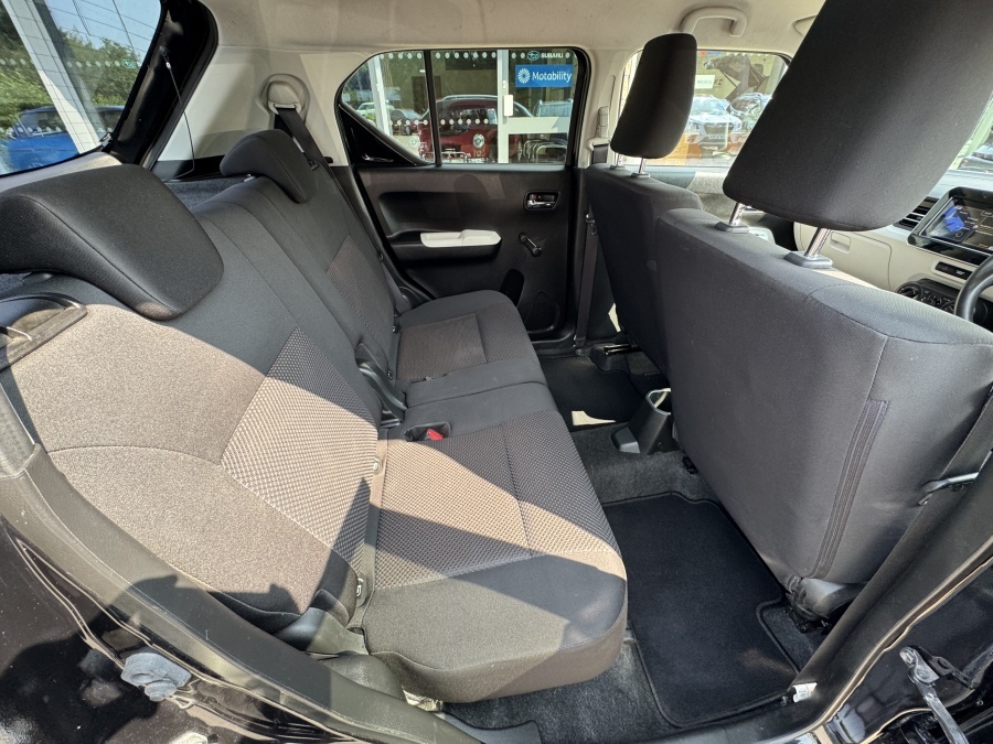 Suzuki Ignis Sz5 Shvs Blue #10