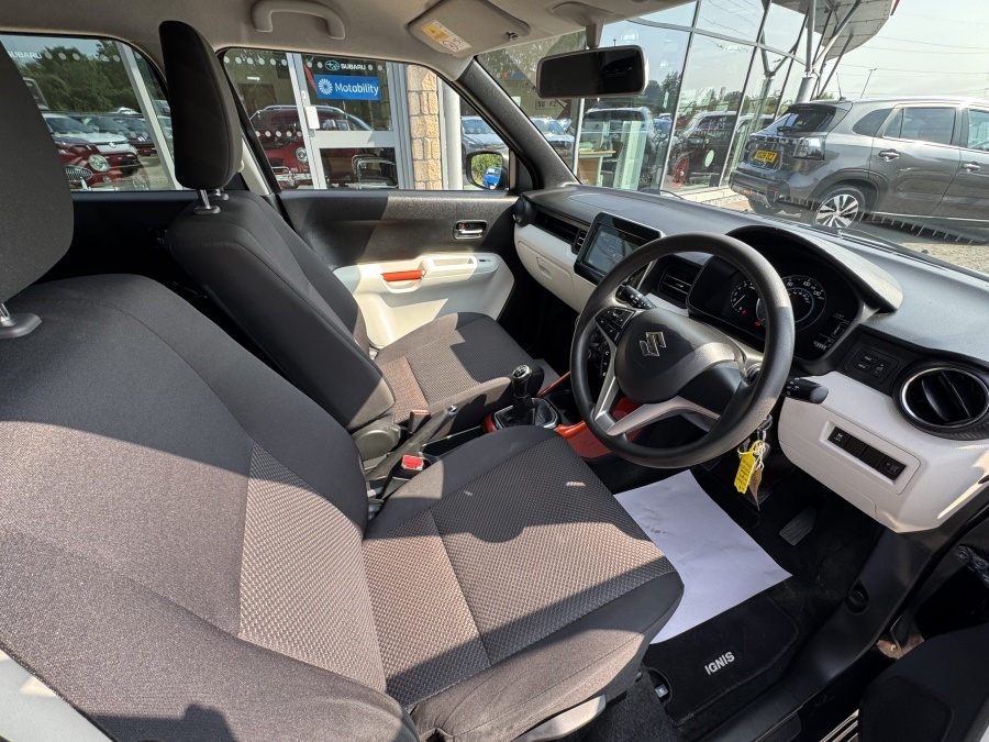 Suzuki Ignis Sz5 Shvs Blue #12