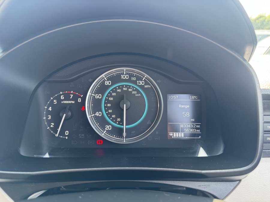 Suzuki Ignis Sz5 Shvs Blue #13