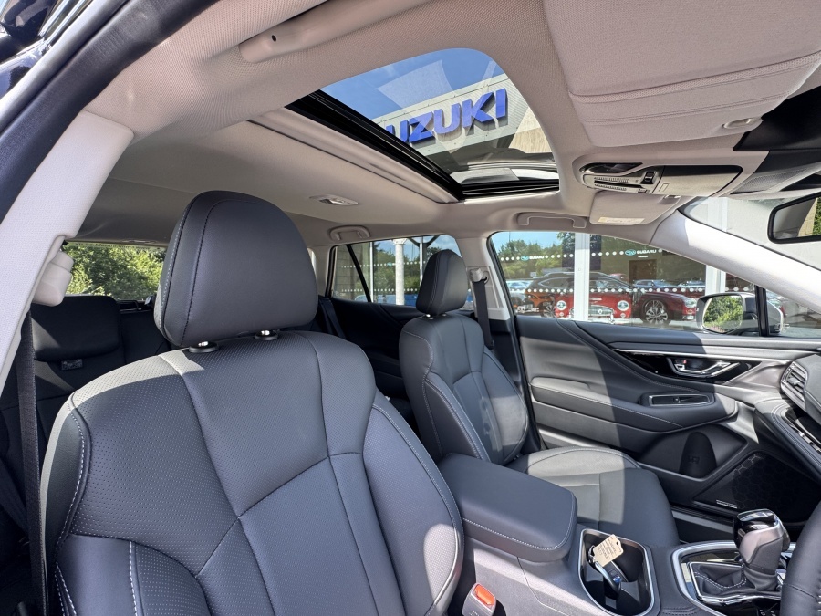 Subaru Outback - L Es Limited Green #15