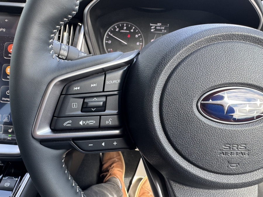 Subaru Outback - L Es Limited Green #24