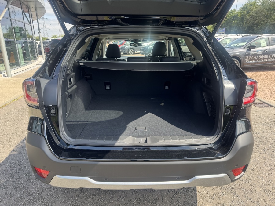 Subaru Outback - L Es Limited Green #7