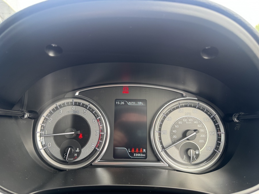 Suzuki Vitara Vitara Sz5 Hev Black #14