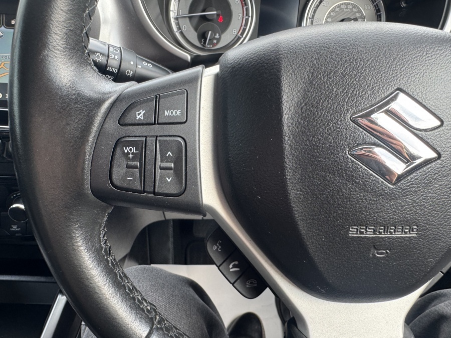 Suzuki Vitara Vitara Sz5 Hev Black #22