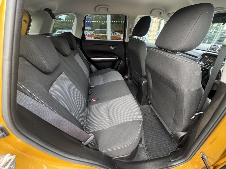 Suzuki Vitara Vitara Sz5 Hev Black #11