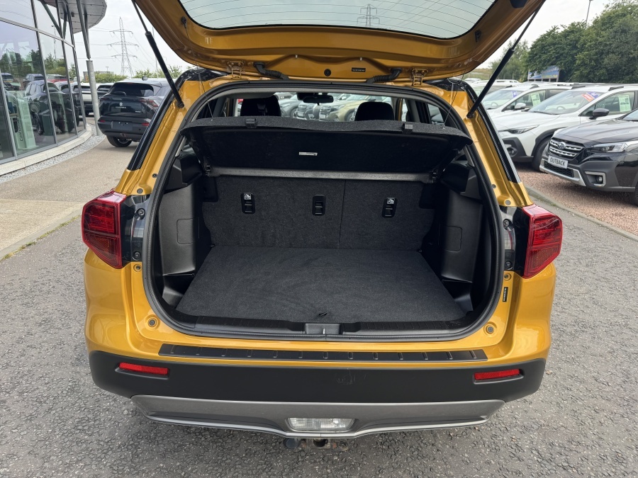 Suzuki Vitara Vitara Sz5 Hev Black #7
