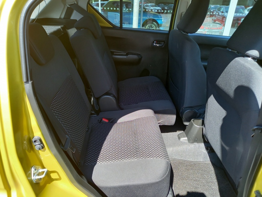 Suzuki Ignis Ignis Sz-t Dualjet Mhev White #11