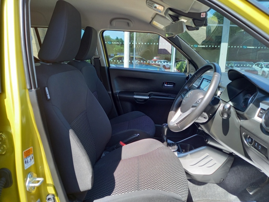 Suzuki Ignis Ignis Sz-t Dualjet Mhev White #13