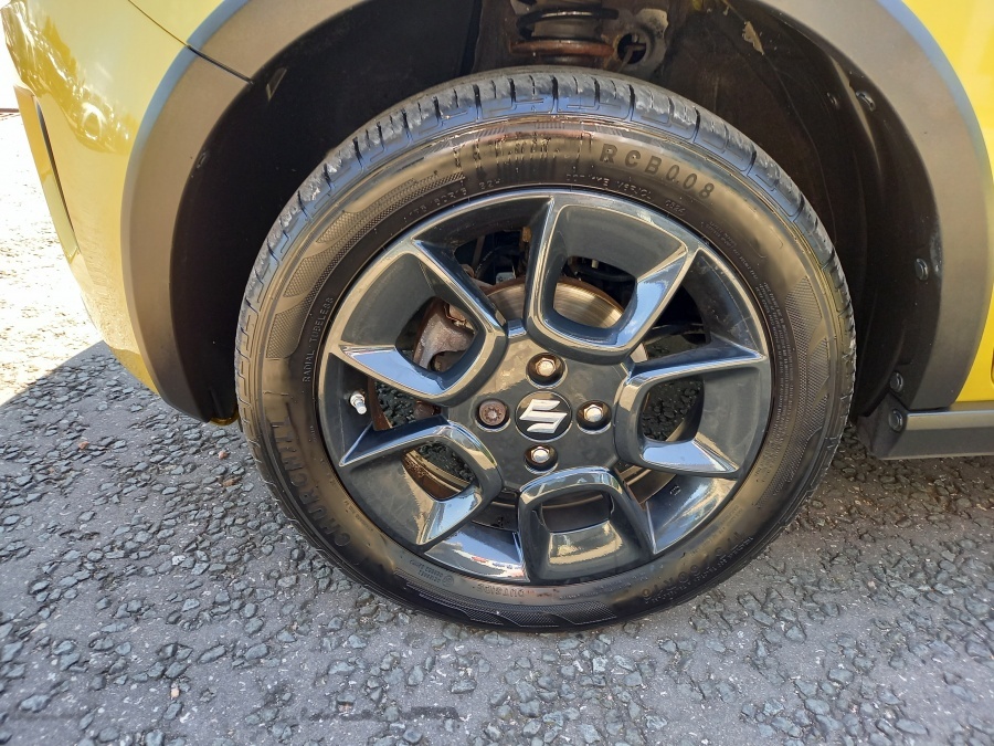 Suzuki Ignis Ignis Sz-t Dualjet Mhev White #9