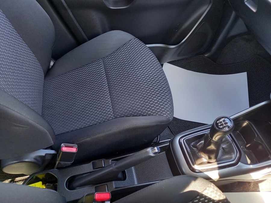 Suzuki Ignis Ignis Sz-t Dualjet Mhev White #23