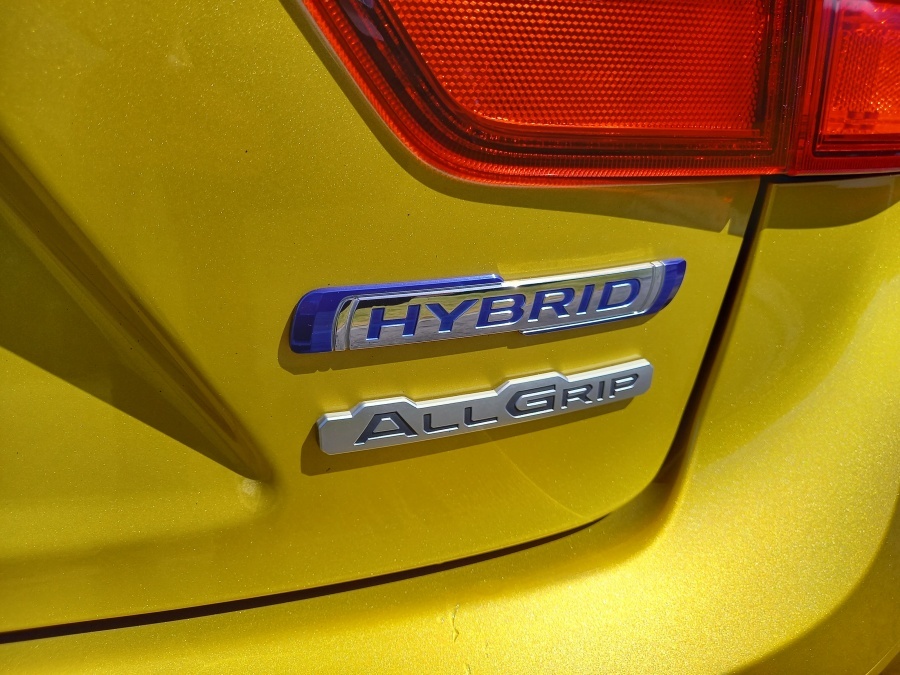 Suzuki Ignis 1.2 Dualjet 12V Hybrid Sz5 Allgrip Yellow #5