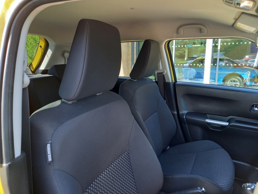 Suzuki Ignis Ignis Sz-t Dualjet Mhev White #14