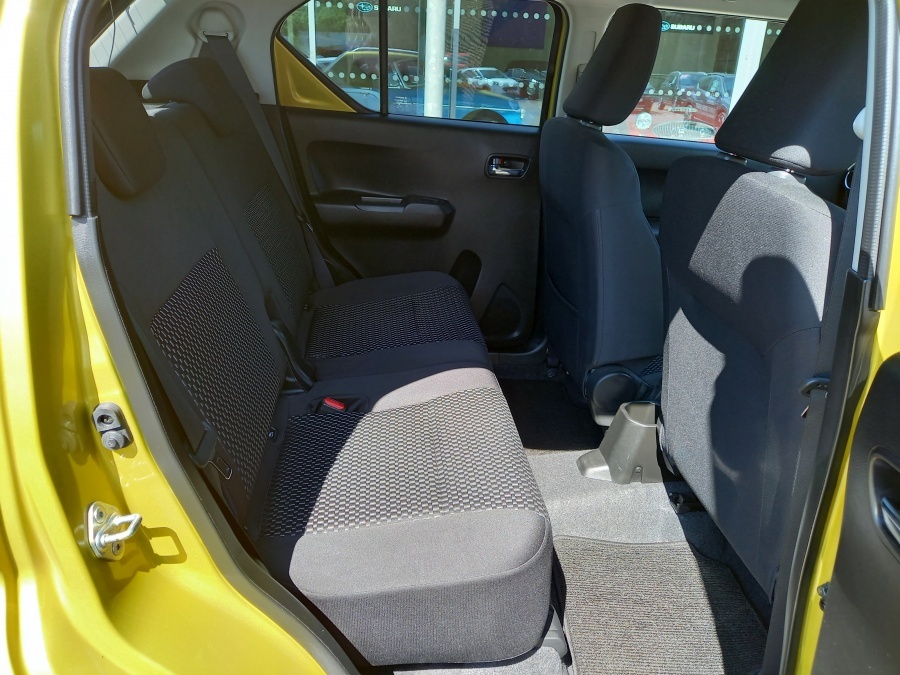 Suzuki Ignis Ignis Sz-t Dualjet Mhev White #10