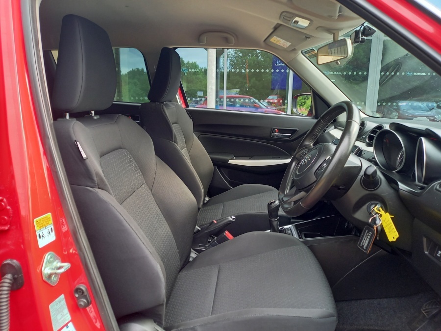 Suzuki Swift Suzuki Swift Sz-l Grey #12
