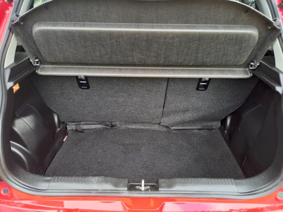 Suzuki Swift Suzuki Swift Sz-l Grey #7