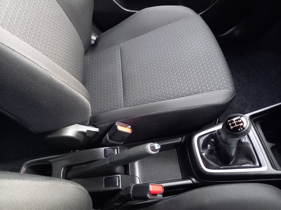 Suzuki Swift Suzuki Swift Sz-l Grey #21