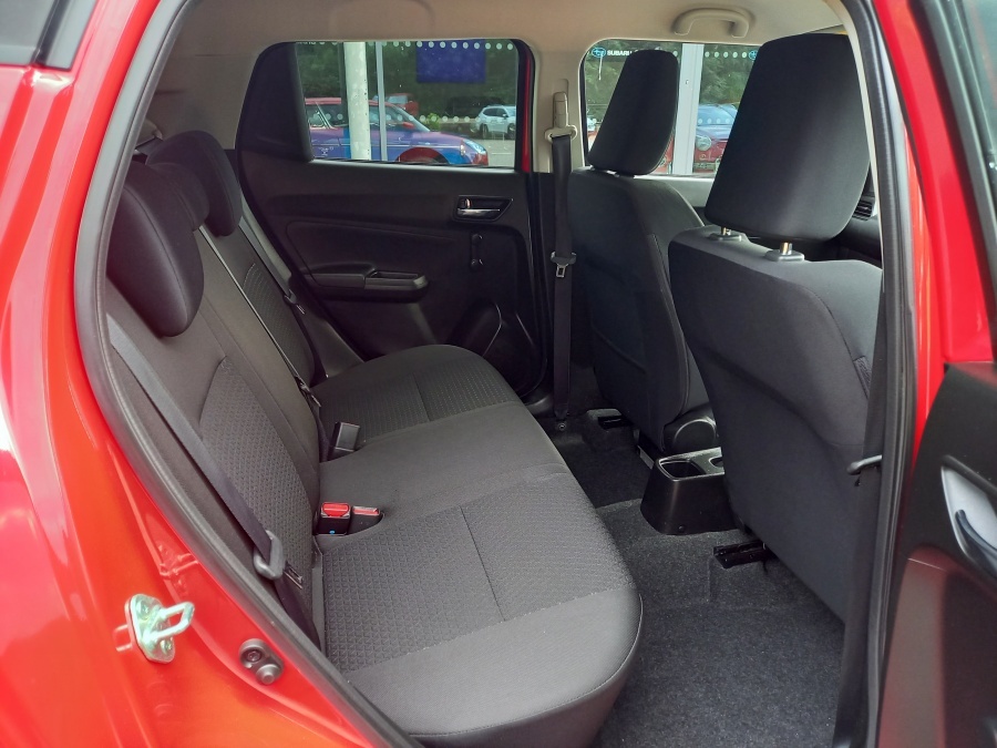 Suzuki Swift Suzuki Swift Sz-l Grey #10