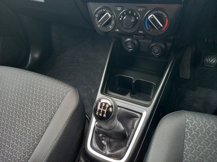 Suzuki Swift Suzuki Swift Sz-l Grey #22